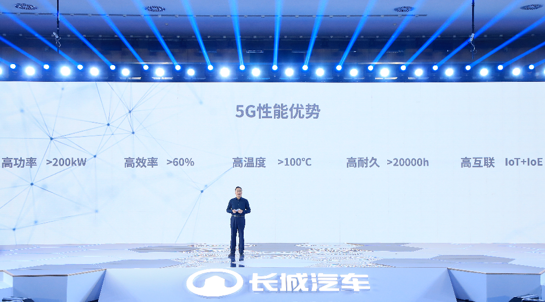 今年将推氢燃料电池SUV 长城汽车氢能战略发布