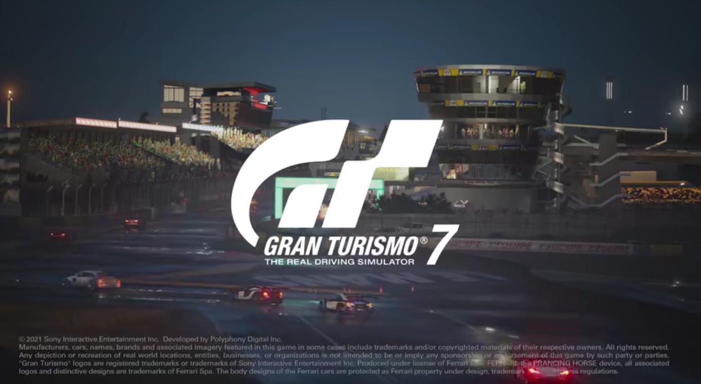 《GT赛车7》发布日期确认 同步登陆PS4 PS5平台