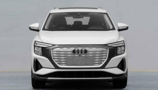 只是名字叫Q5 上汽奥迪Q5 e-tron将亮相广州车展
