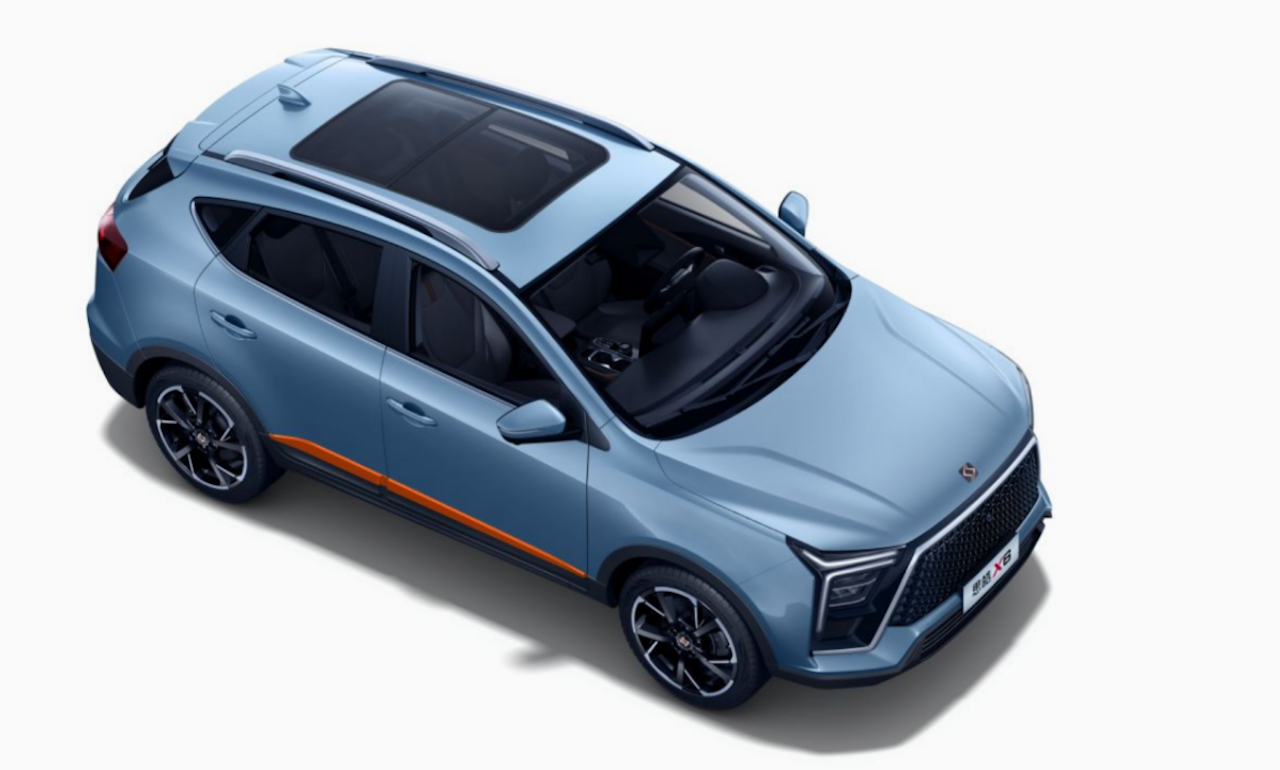 10万就能买L2辅助驾驶和智能音乐座舱？思皓X6降维登场