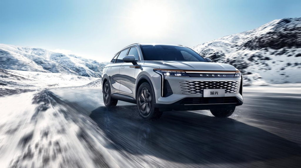 “智慧轻奢旗舰SUV”星途瑶光正式上市，售价15.28-20.28万元