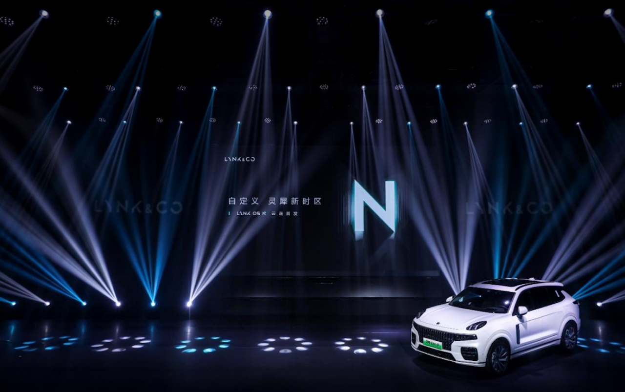 三大关键亮点赋能，领克的智能座舱LYNK OS N能改变什么？