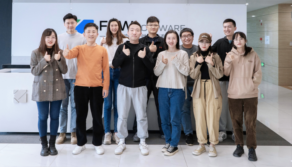 一汽（北京）软件科技有限公司《MIX OS》获iF DESIGN AWARD国际大奖