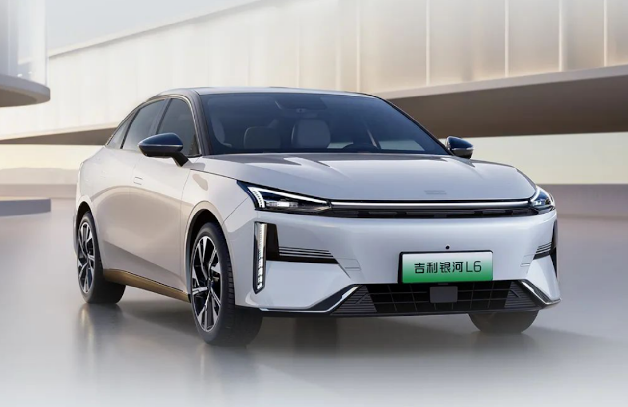 携四重革新而来，吉利银河 L6上市能为出行带来什么惊喜？