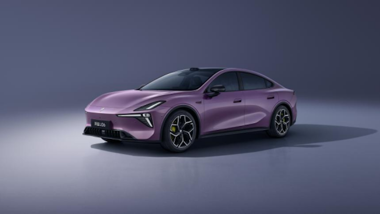 深蓝L06将于10月30日开启预售，中型智能轿跑重磅登场