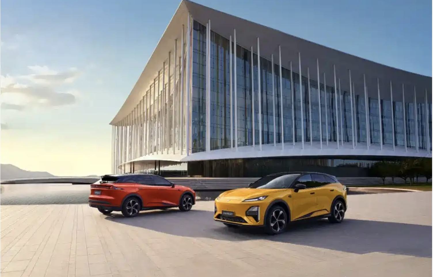 70万台交付新起点 全新深蓝S07 华为乾崑630长续航版正式上市