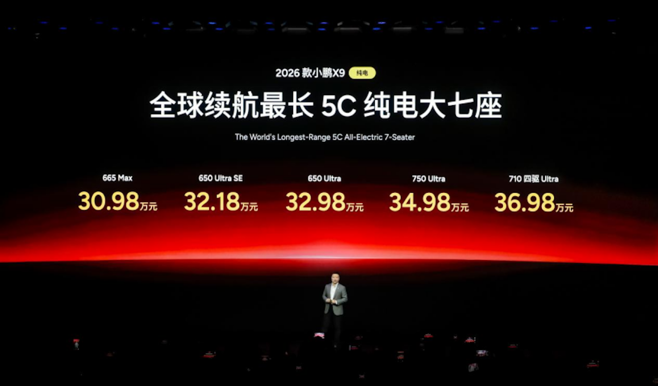 全球自动驾驶元年，小鹏第二代VLA率先量产，给出中国答案