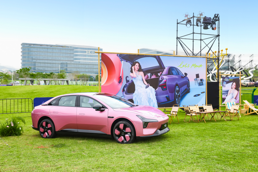 全方位对标20万级车型开发，2026款小鹏MONA M03正式上市