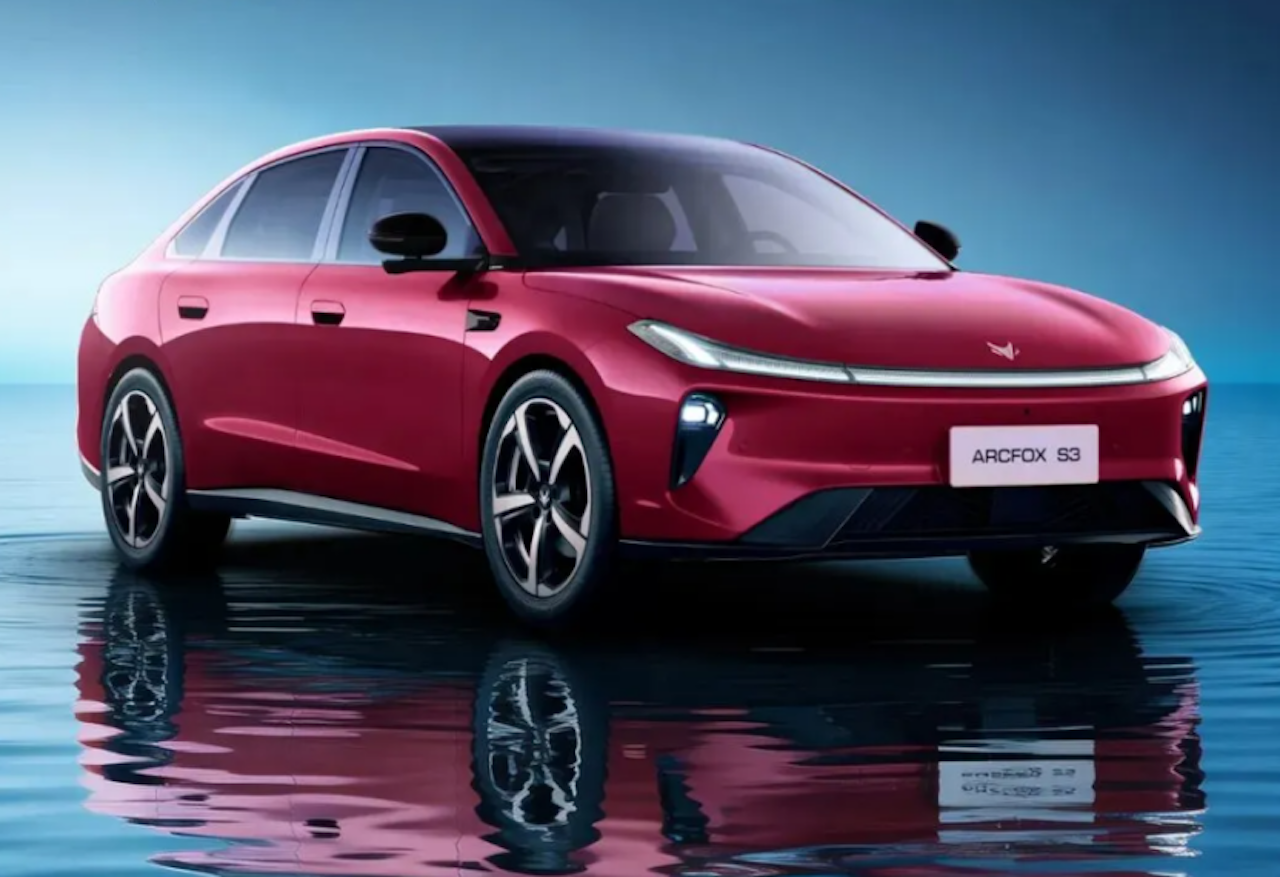 北汽新能源逆势破局，展现“创业型新国企”实力与风貌