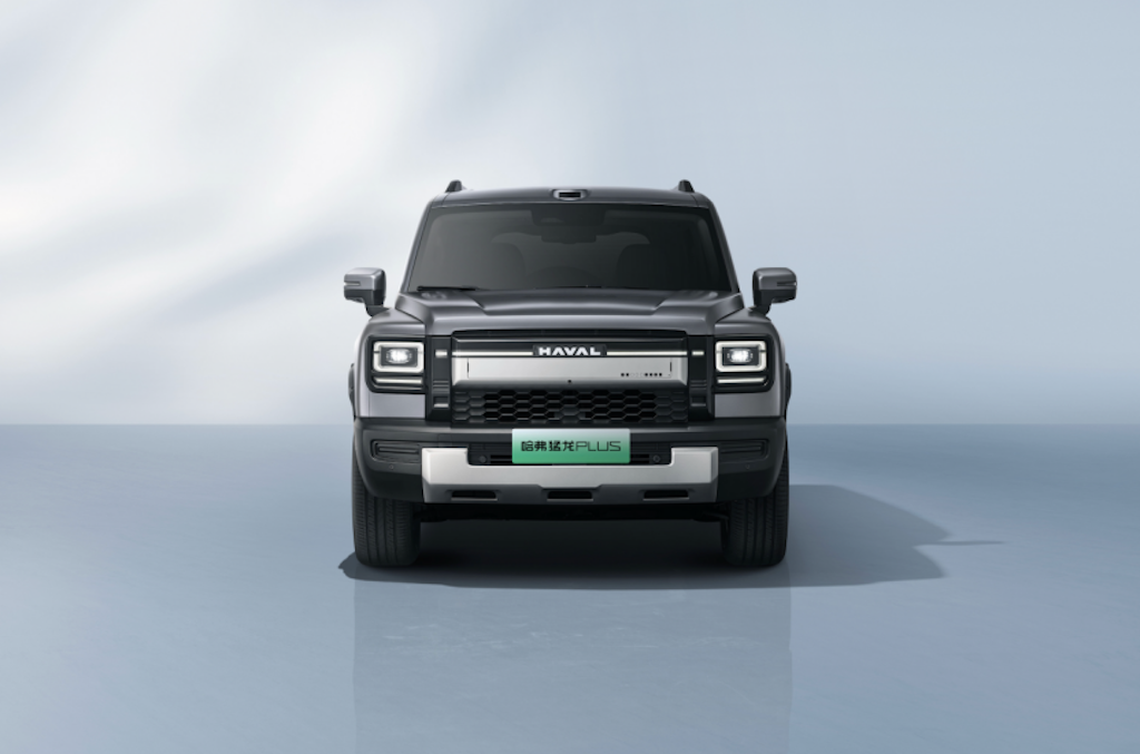 猛龙PLUS七座版北京车展开启预售19.38万元起