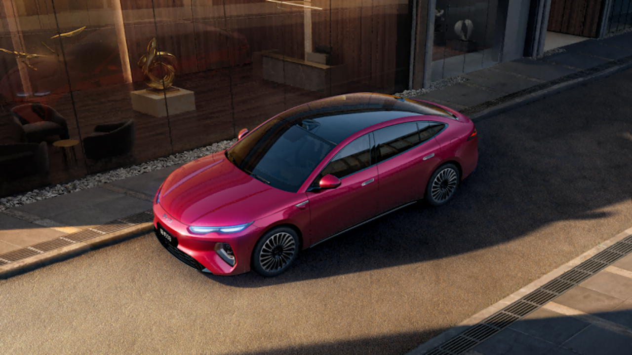 海洋网北京车展盲盒开箱！海豹08、海狮08、OCEAN-V概念车齐亮相