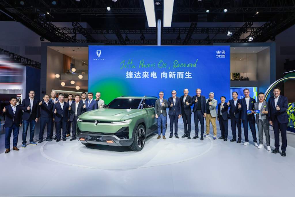捷达品牌全面焕新：以坦诚对话回应时代关切 迈入智能电动全新征程